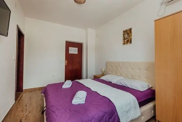 Tek Büyük Yataklı Oda, Deniz Manzaralı