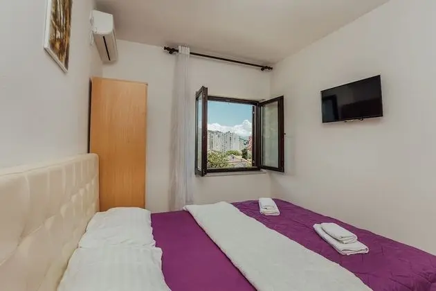 Tek Büyük Yataklı Oda, Deniz Manzaralı