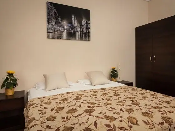 Deluxe Apart Daire