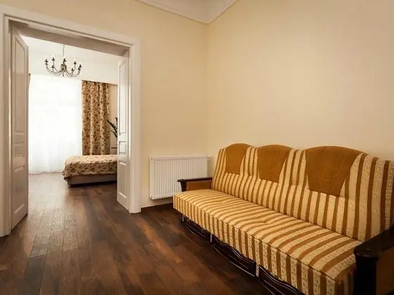 Deluxe Apart Daire
