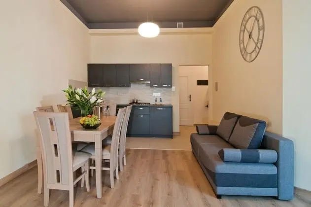 Deluxe Apart Daire