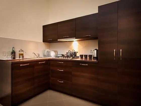 Deluxe Apart Daire