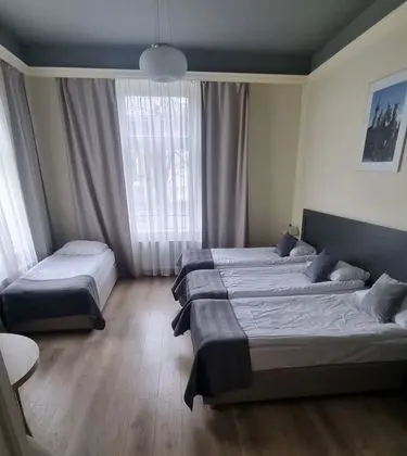 Deluxe Apart Daire