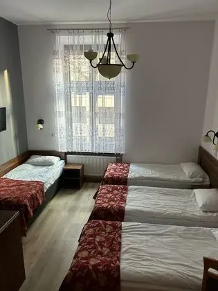 Standard Dört Kişilik Oda (ul. Bonerowska 2)