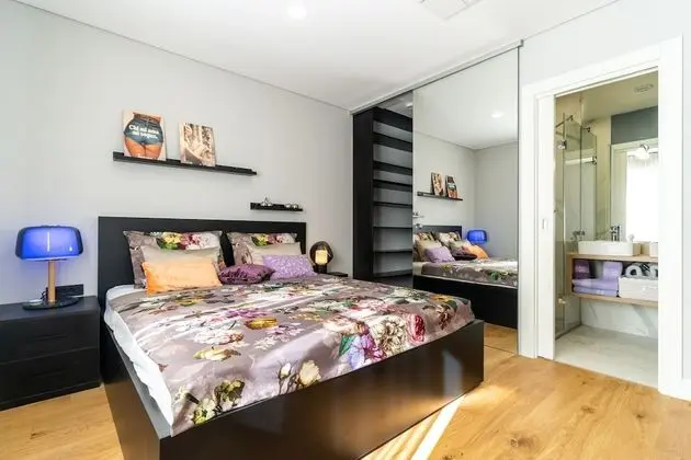 Apart Daire (Apartments BoNlux - Deluxe two bedroo)