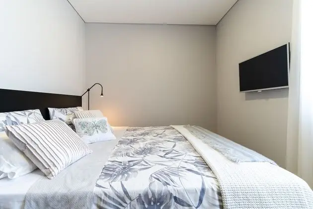 Apart Daire (Apartments BoNlux - Deluxe two bedroo)