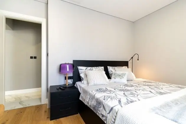Apart Daire (Apartments BoNlux - Deluxe two bedroo)