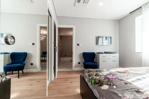 Apart Daire (Apartments BoNlux - Deluxe two bedroo)