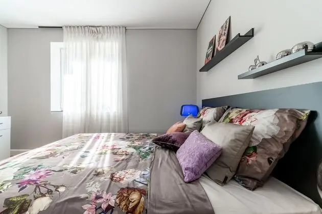 Apart Daire (Apartments BoNlux - Deluxe two bedroo)