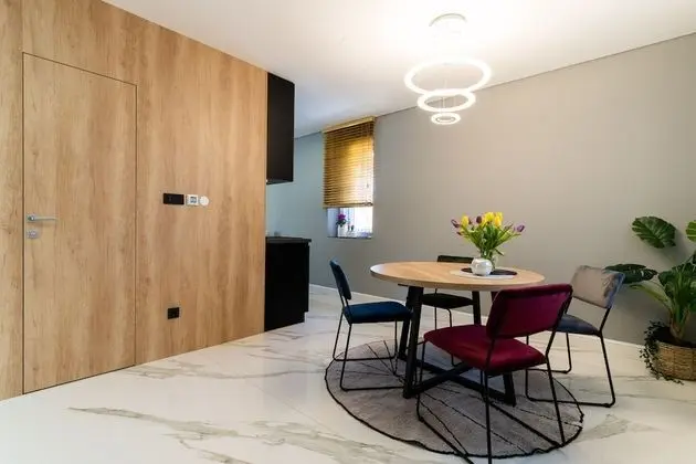 Apart Daire (Apartments BoNlux - Deluxe two bedroo)