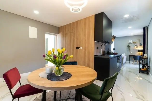 Apart Daire (Apartments BoNlux - Deluxe two bedroo)