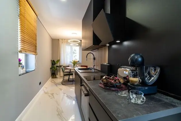 Apart Daire (Apartments BoNlux - Deluxe two bedroo)