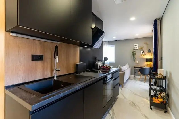 Apart Daire (Apartments BoNlux - Deluxe two bedroo)