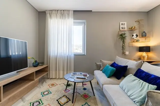 Apart Daire (Apartments BoNlux - Deluxe two bedroo)