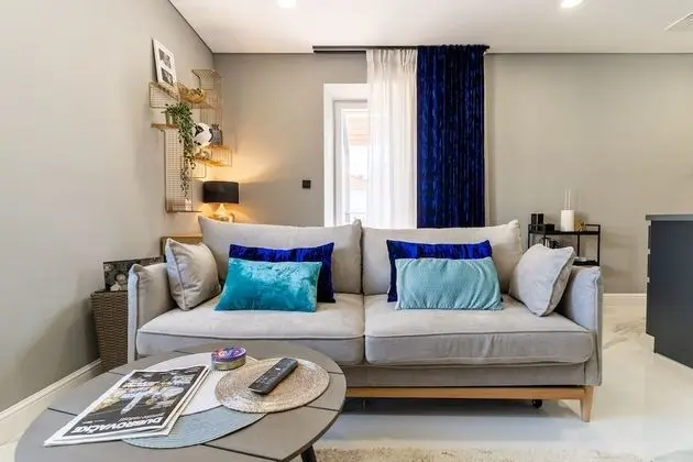 Apart Daire (Apartments BoNlux - Deluxe two bedroo)