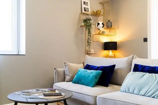 Apart Daire (Apartments BoNlux - Deluxe two bedroo)