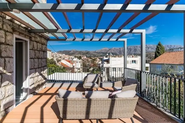 Apart Daire (Apartments BoNlux - Deluxe two bedroo)