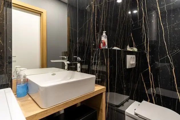 Apart Daire (Apartments BoNlux - Deluxe two bedroo)