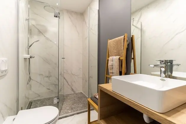 Apart Daire (Apartments BoNlux - Deluxe two bedroo)