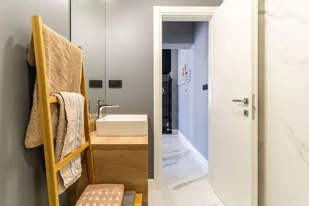 Apart Daire (Apartments BoNlux - Deluxe two bedroo)