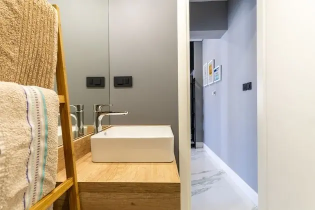 Apart Daire (Apartments BoNlux - Deluxe two bedroo)