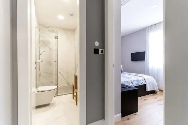Apart Daire (Apartments BoNlux - Deluxe two bedroo)