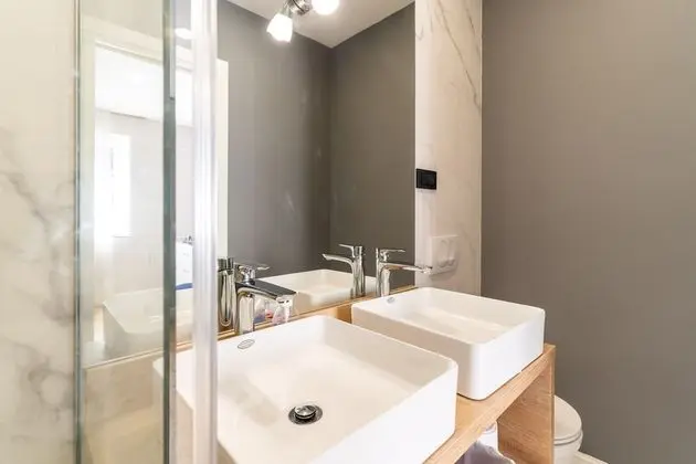 Apart Daire (Apartments BoNlux - Deluxe two bedroo)