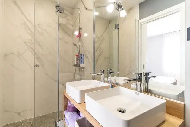 Apart Daire (Apartments BoNlux - Deluxe two bedroo)