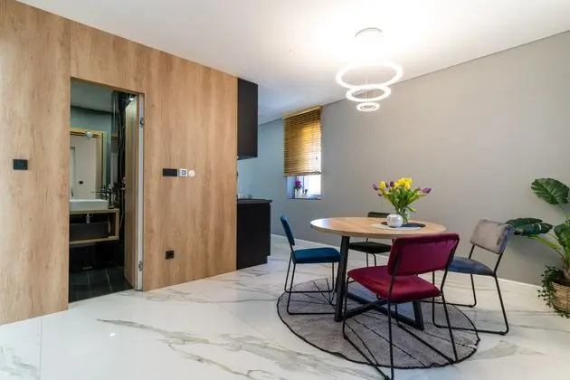 Apart Daire Deluxe Two Bedroom