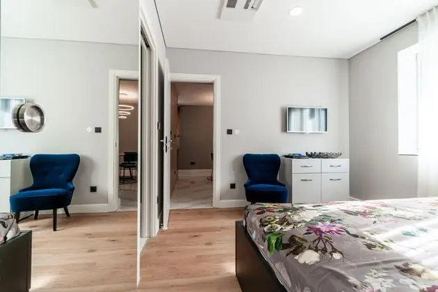 Apart Daire Deluxe Two Bedroom
