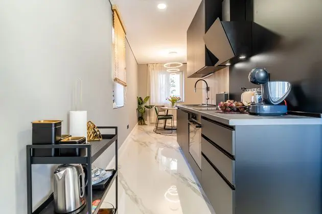Apart Daire Deluxe Two Bedroom