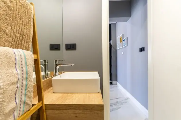 Apart Daire Deluxe Two Bedroom