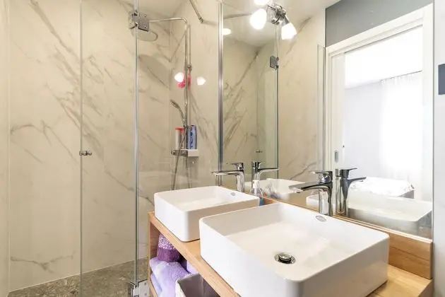 Apart Daire Deluxe Two Bedroom