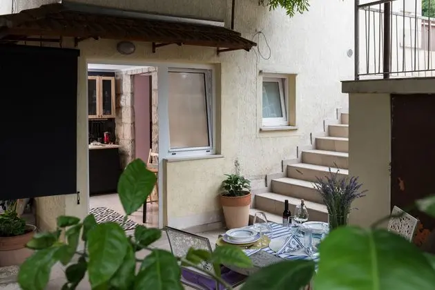 Apart Daire With Terrace