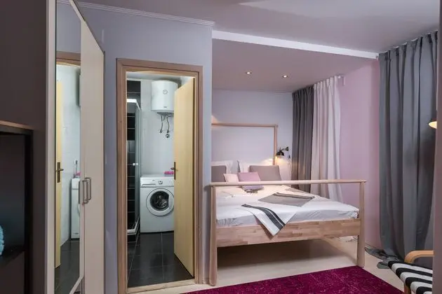 Apart Daire With Terrace