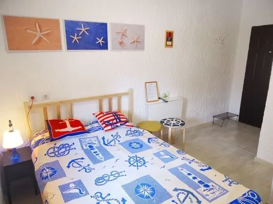 Exclusive Apart Daire, Birden Çok Yatak