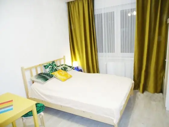 Grand Apart Daire, 1 Çift Kişilik Yatak ve Çekyat