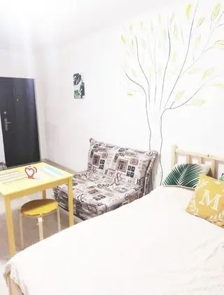 Grand Apart Daire, 1 Çift Kişilik Yatak ve Çekyat