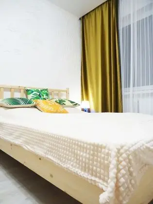 Grand Apart Daire, 1 Çift Kişilik Yatak ve Çekyat