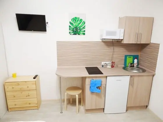 Grand Apart Daire, 1 Çift Kişilik Yatak ve Çekyat