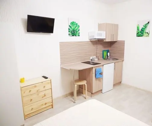 Grand Apart Daire, 1 Çift Kişilik Yatak ve Çekyat