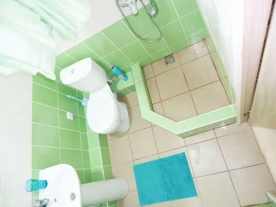 Grand Apart Daire, 1 Çift Kişilik Yatak ve Çekyat