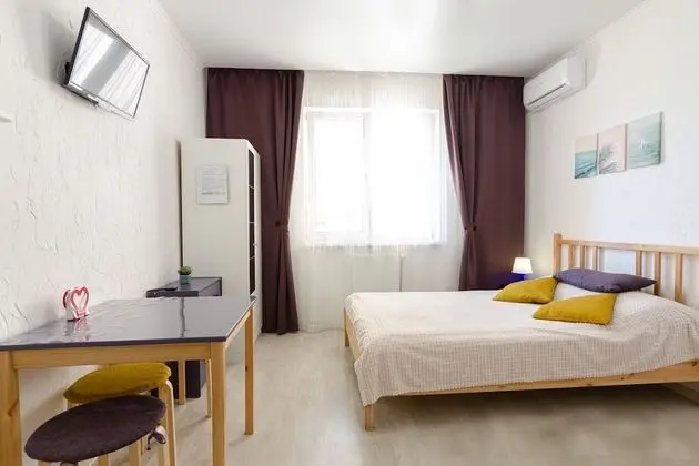 Luxury Apart Daire, 1 Çift Kişilik Yatak ve Çekyat