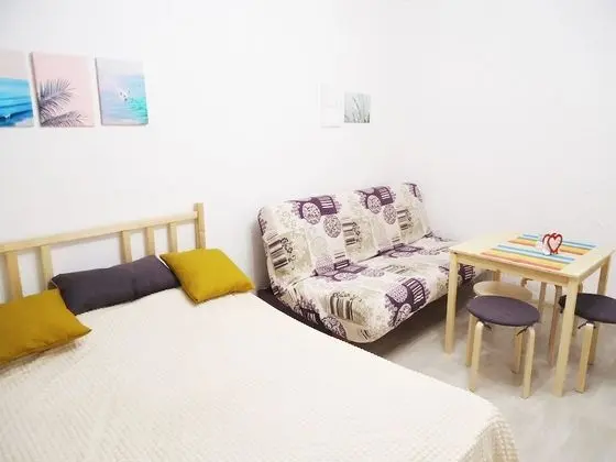 Luxury Apart Daire, 1 Çift Kişilik Yatak ve Çekyat