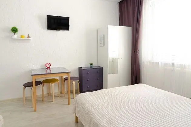 Luxury Apart Daire, 1 Çift Kişilik Yatak ve Çekyat