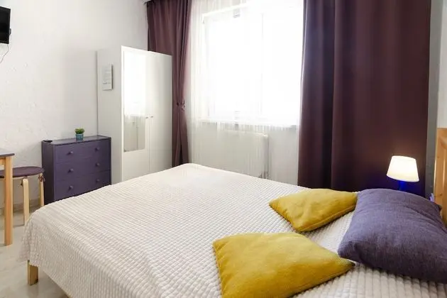 Luxury Apart Daire, 1 Çift Kişilik Yatak ve Çekyat