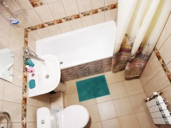 Luxury Apart Daire, 1 Çift Kişilik Yatak ve Çekyat