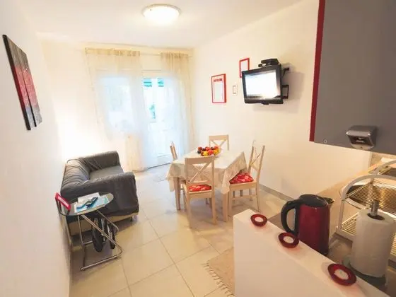 Apart Daire Capacity 4