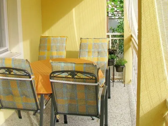 Apart Daire Capacity 4