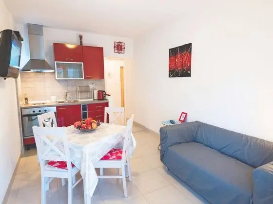 Apart Daire Capacity 4